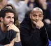Aos 48 anos, Thierry Henry segue ligado ao futebol e investe parte de sua fortuna em um ambicioso projeto no futebol italiano ao lado de Cesc Fàbregas