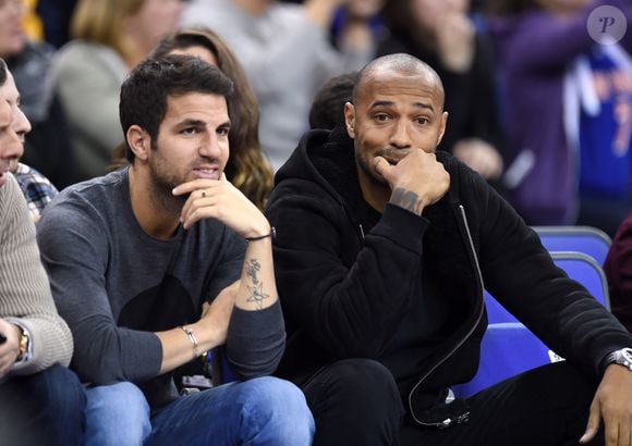 Aos 48 anos, Thierry Henry segue ligado ao futebol e investe parte de sua fortuna em um ambicioso projeto no futebol italiano ao lado de Cesc Fàbregas