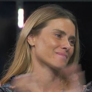 Uma das melhores amigas de Preta Gil, Carolina Dieckmann se emocionou