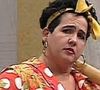 Claudia Jimenez foi retirada do ‘Sai de Baixo’ pela Globo como forma de punição por seu comportamento nos bastidores