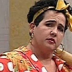 Claudia Jimenez foi retirada do ‘Sai de Baixo’ pela Globo como forma de punição por seu comportamento nos bastidores