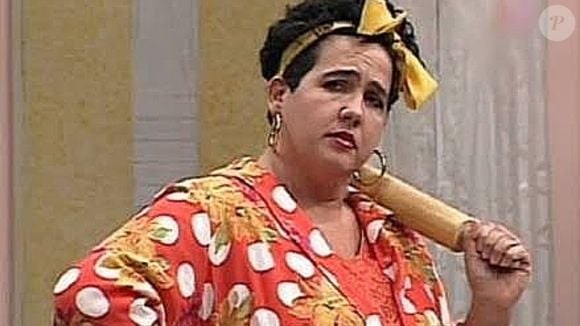 Claudia Jimenez foi retirada do ‘Sai de Baixo’ pela Globo como forma de punição por seu comportamento nos bastidores