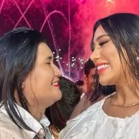 Quem é esposa de Lívia, da Casa de Vidro do 'BBB 26'? Lésbica e casada há 11 anos, dançarina ganha inúmeras declarações de amor da companheira: 'Orgulho de você'