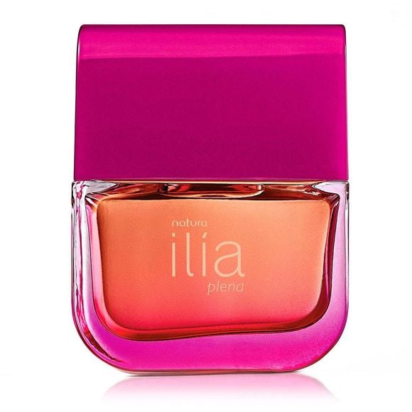 Ilía Plena, da Natura, reúne Rosa Upcycling, pataqueira e musk em uma composição delicada e sofisticada. O resultado é uma fragrância equilibrada e elegante, perfeita para virginianas que apreciam perfumes discretos, mas cheios de charme.