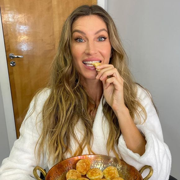 Dieta de Gisele Bündchen era super restritiva e proibia desde frutas até o consumo de legumes que não fossem verdes
