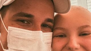 Com Isabel Veloso internada na UTI, Lucas Borba faz aniversário e ganha linda declaração do pai da influencer: 'Exemplo de marido e pai'