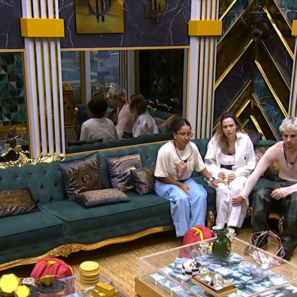 Ana Paula Renault, Milena e Juliano Floss são os finalistas do 'BBB 26'