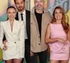 Larissa Manoela de terninho, Flávia Alessandra toda de rosa e mais! Famosos brilham com looks deslumbrantes na festa de 'Êta Mundo Melhor'