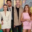 Larissa Manoela de terninho, Flávia Alessandra toda de rosa e mais! Famosos brilham com looks deslumbrantes na festa de 'Êta Mundo Melhor'