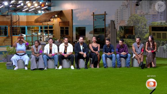 ‘Brothers agitaram os ânimos em mais um Sincerão do 'BBB 25'