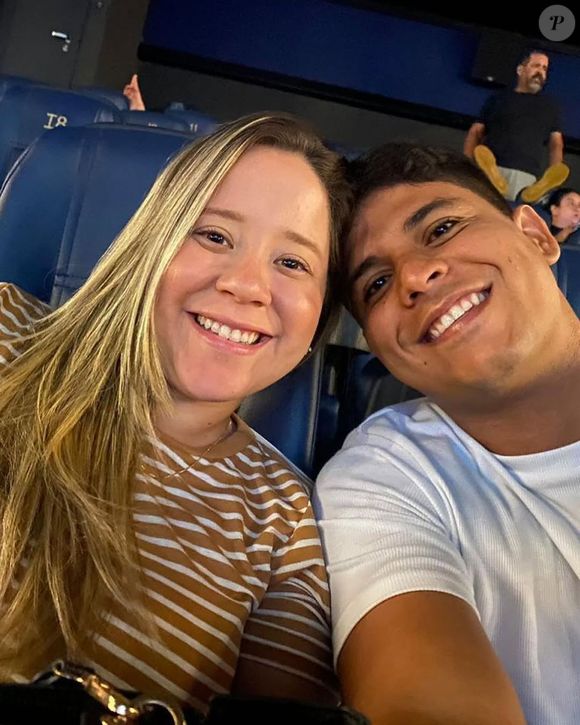Guilherme, Líder do 'BBB 25', e Letícia estão juntos há seis anos