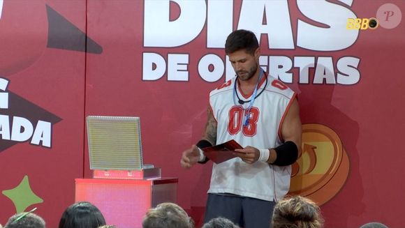 Quem ganhou a Prova do Anjo? Jonas leva a melhor pela segunda vez e coloca Chaiany no Monstro do BBB 26