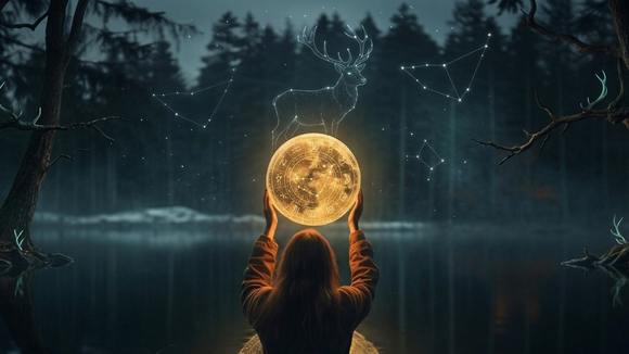 Lua dos Cervos chega nesta quarta (29): entenda o significado da Lua Cheia de julho e quais signos devem sentir mais seus efeitos
