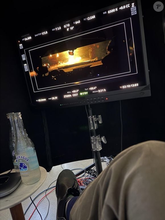 'The Batman Parte II' começou a ser filmado em junho de 2026 e já teve um breve vídeo divulgado que mostra um vislumbre de Robert Pattinson dando vida novamente ao Homem-Morcego