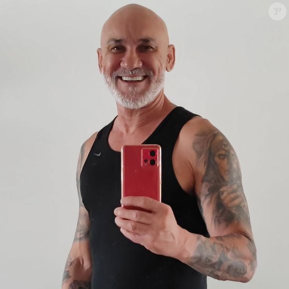 Ayrton Lima, carinhosamente conhecido como ‘Papito’, trabalhava como analista de sistemas, mas não retornou à profissão após o reality show