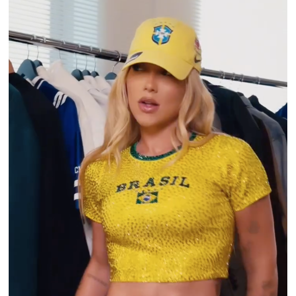 Look de Virgínia Fonseca para a Copa do Mundo 2026 deixou a web impactada e rendeu elogios de famosos