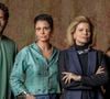 No remake de ‘Vale Tudo’, Heleninha Roitman é filha da vilã Odete Roitman (Débora Bloch).