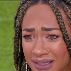 Aline chora copiosamente no 'BBB 25' após saída de Diogo Almeida