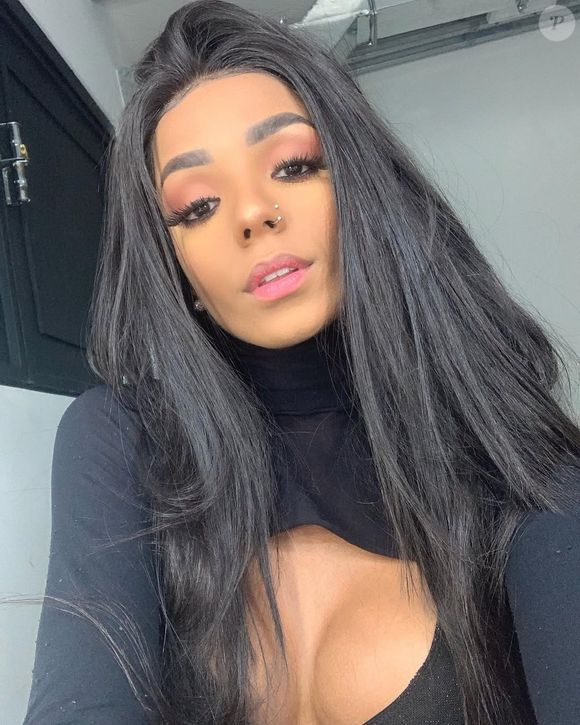 Brunna Gonçalves e Ludmilla ficaram durante dois anos em segredo