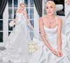 A estética do 'Eterno Branco' no casamento de Ana Hickmann e Edu Guedes: do buquê à decoração no tom clássico, escolha revela tendência sofisticada e minimalista, revelam especialistas. 'Carregada de simbolismo'
