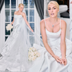 A estética do 'Eterno Branco' no casamento de Ana Hickmann e Edu Guedes: do buquê à decoração no tom clássico, escolha revela tendência sofisticada e minimalista, revelam especialistas. 'Carregada de simbolismo'