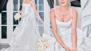 A estética do 'Eterno Branco' no casamento de Ana Hickmann e Edu Guedes: do buquê à decoração no tom clássico, escolha revela tendência sofisticada e minimalista, revelam especialistas. 'Carregada de simbolismo'