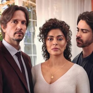 Juliana Paes, em ‘Pedaço de Mim’, vive a personagem Liana, uma mulher que é estuprada e engravida de gêmeos. Um bebê é do marido e o outro, do abusador