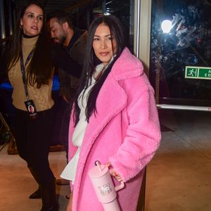 Simaria chegou junto a irmã, Simone