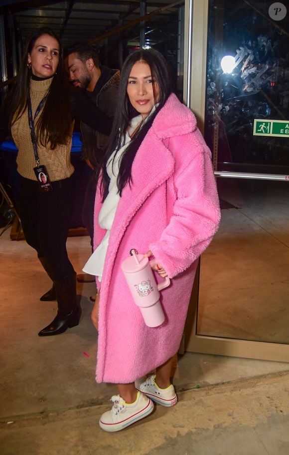 Simaria chegou junto a irmã, Simone