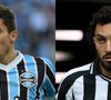 Jogador do Botafogo, Alex Telles amadureceu sua aparência e hoje é um dos maiores galãs do futebol brasileiro