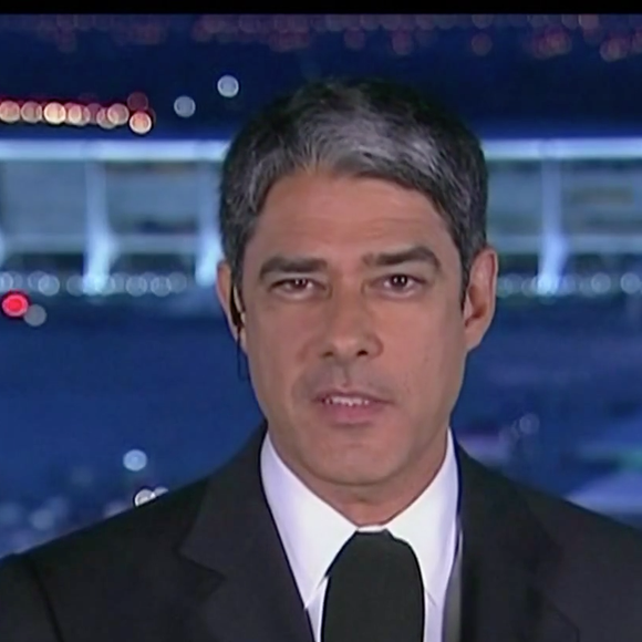 William Bonner cobriu as principais eleições dos Estados Unidos desde os anos 2000