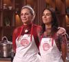 Sofia competiu com Daniela no 'MasterChef Brasil 2025', mas levou a pior