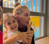 Mães têm um filho favorito? Virgínia revela dificuldade com Maria Flor e relembra trauma da infância: 'Achei que minha mãe gostava mais do meu irmão'
