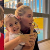 Mães têm um filho favorito? Virgínia revela dificuldade com Maria Flor e relembra trauma da infância: 'Achei que minha mãe gostava mais do meu irmão'