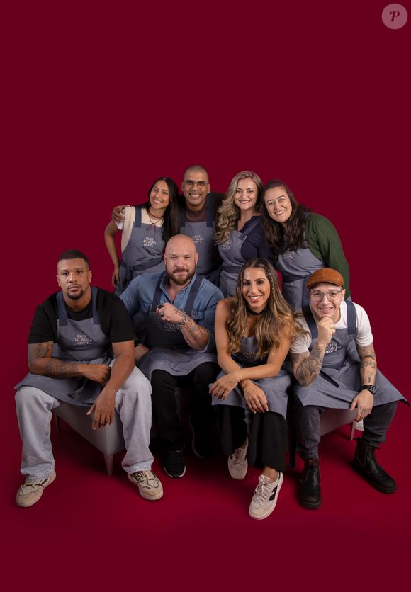 'Chef de Alto Nível': seletivas, fase em times, semifinal e grande final: entenda cada etapa da competição que estreia em julho