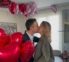 César Tralli e Ticiane Pinheiro estão juntos desde 2017, ano também do casamento