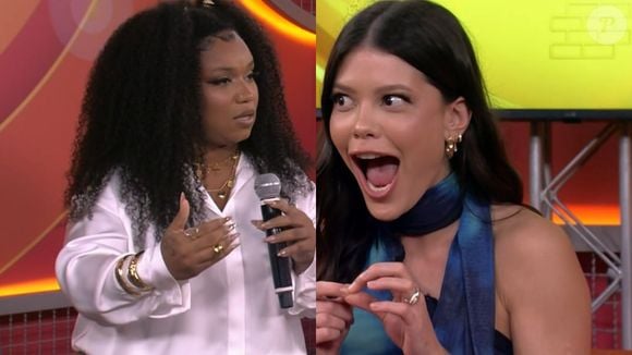Climão pós-'BBB 25'! Camilla deixa de seguir Vitória Strada no Instagram e explica motivo