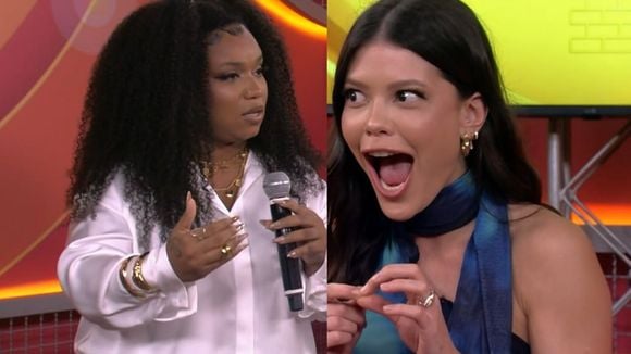 Climão pós-'BBB 25'! Camilla deixa de seguir Vitória Strada no Instagram e explica motivo polêmico
