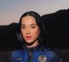 Katy Perry revelou ter sido convidada pela empresa, o que indica que pode ter voado como VIP sem pagar pelo bilhete.