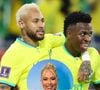 Mesmo lesionado, Neymar 'supera' Vini Jr. na Seleção e web ironiza comentário de Virgínia Fonseca: 'Só lembrei dela falando...'