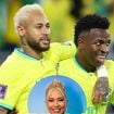Perdeu, Vini Jr.: mesmo lesionado, Neymar 'supera' ex de Virgínia na Seleção e web ironiza comentário da influenciadora: 'Só lembrei dela falando...'