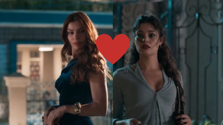 Gerluce e Arminda vão virar casal em ‘Três Graças’? Gesto inusitado da vilã de Grazi desperta torcida por romance: ‘Senti química’