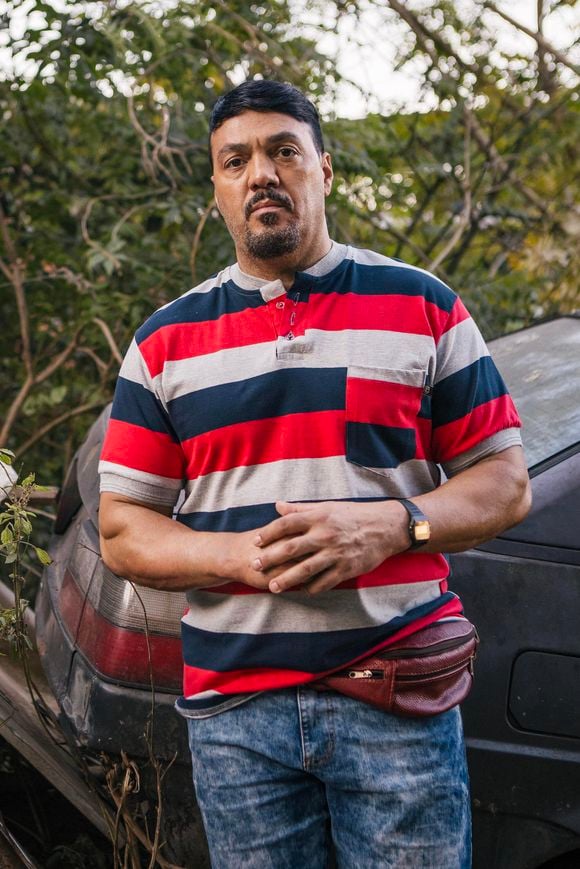 Belo estreia em novelas na trama 'Três Graças, escrita por Aguinaldo Silva