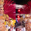 Café com frutas, carne moída no almoço e legumes no jantar: como Juliana Paes, campeã do Carnaval 2026, perdeu 16 kg após duas gestações