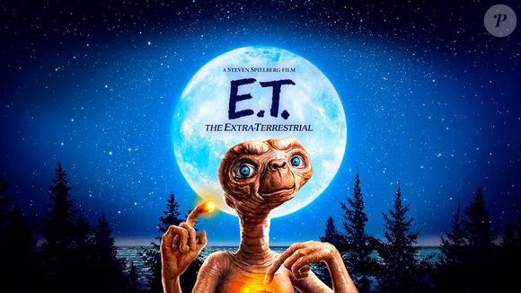 O filme 'E.T. - O Extraterrestre', lançado em 1982, é um dos maiores ícones da história do cinema mundial