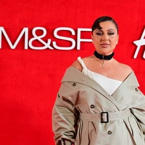 H&M no Brasil: Letticia Muniz marcou presença na inauguração da marca em São Paulo