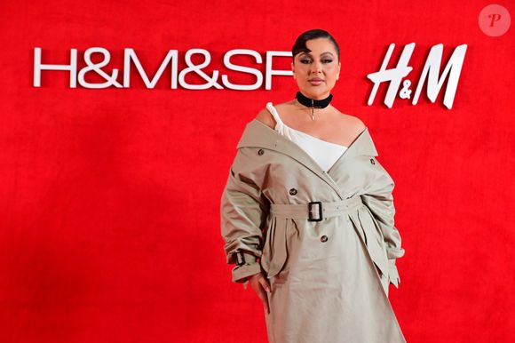 H&M no Brasil: Letticia Muniz marcou presença na inauguração da marca em São Paulo