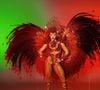 Virginia Fonseca se despediu do cargo de rainha de bateria da Grande Rio