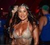 Scheila Carvalho curte carnaval de Salvador em Camarote na noite desta segunda, 16
