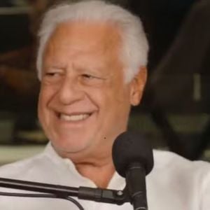 Ivan da primeira versão de 'Vale Tudo', Antonio Fagundes não ficou esperançoso com o remake da novela. 'Grande risco'